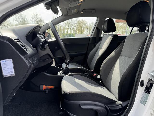Hyundai I 20 1.2 HP i-Motion | Airco | Cruise Control | Radio-CD/MP3 Speler | Bluetooth Tel. | Park. Sensor | Elek. Ramen + Spiegels | Rijklaarprijs!