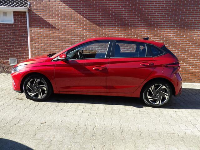 Hyundai I 20 1.2 MPI Comfort