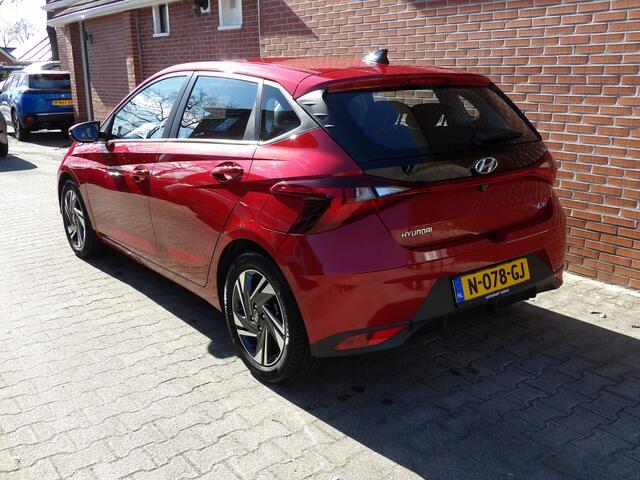 Hyundai I 20 1.2 MPI Comfort