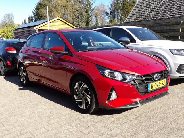 Hyundai I 20 1.2 MPI Comfort