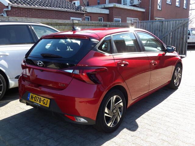 Hyundai I 20 1.2 MPI Comfort