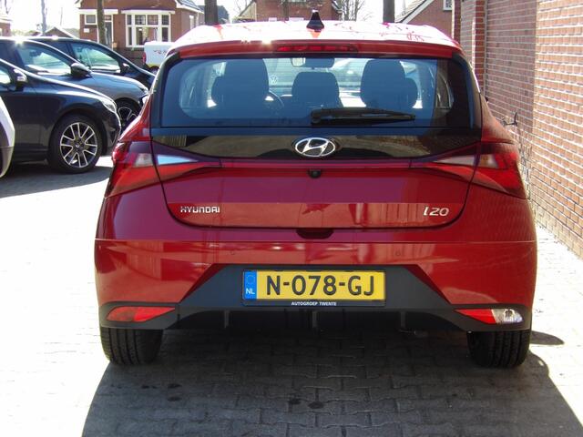 Hyundai I 20 1.2 MPI Comfort