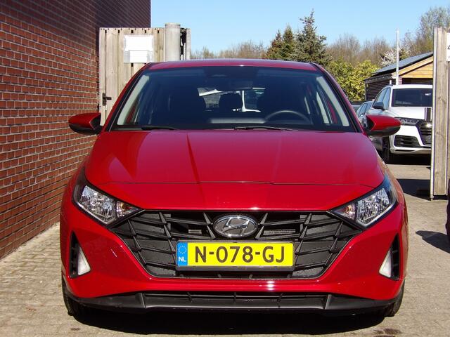 Hyundai I 20 1.2 MPI Comfort