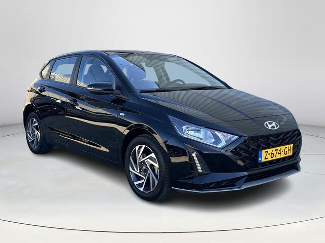 Hyundai I 20 1.0 T-GDI Comfort |Sportvelgen|airco|Blutooth|Applecarplay|Achteruitrijcamera|