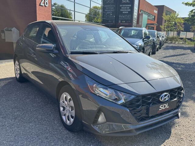 Hyundai I 20 1.0 T-GDI Comfort // APPLE CARPLAY / ANDROID AUTO // AIRCO // CAMERA // BLUETOOTH // ADAPTIVE CRUISE