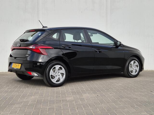 Hyundai I 20 1.2 MPI i-Motion Handgeschakeld / Airco / Cruise control / Bluetooth telefoonvoorbereiding / Elektrische ramen voor en achter /