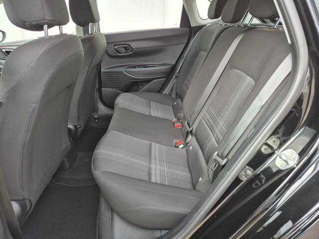 Hyundai I 20 1.2 MPI i-Motion Handgeschakeld / Airco / Cruise control / Bluetooth telefoonvoorbereiding / Elektrische ramen voor en achter /