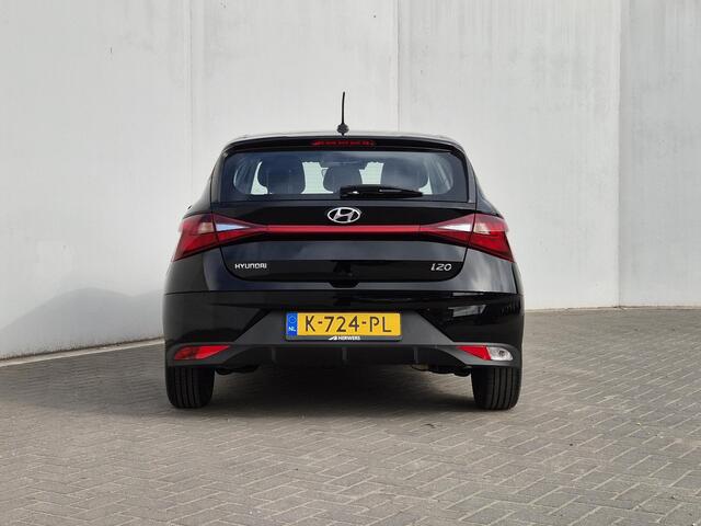 Hyundai I 20 1.2 MPI i-Motion Handgeschakeld / Airco / Cruise control / Bluetooth telefoonvoorbereiding / Elektrische ramen voor en achter /
