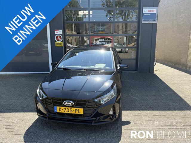 Hyundai I 20 1.2 MPI i-Motion / Airco/ Bleutooth/ Cruise/ Elektrische ramen
