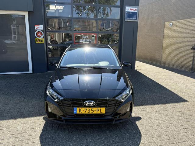 Hyundai I 20 1.2 MPI i-Motion / Airco/ Bleutooth/ Cruise/ Elektrische ramen