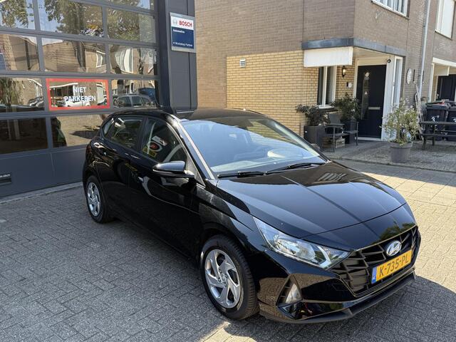 Hyundai I 20 1.2 MPI i-Motion / Airco/ Bleutooth/ Cruise/ Elektrische ramen