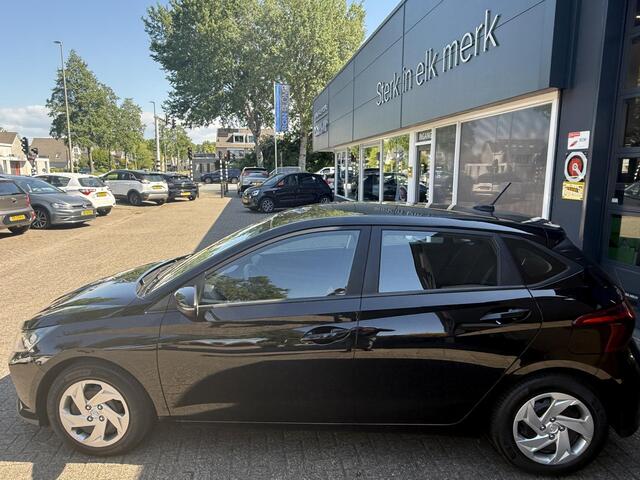 Hyundai I 20 1.2 MPI i-Motion / Airco/ Bleutooth/ Cruise/ Elektrische ramen