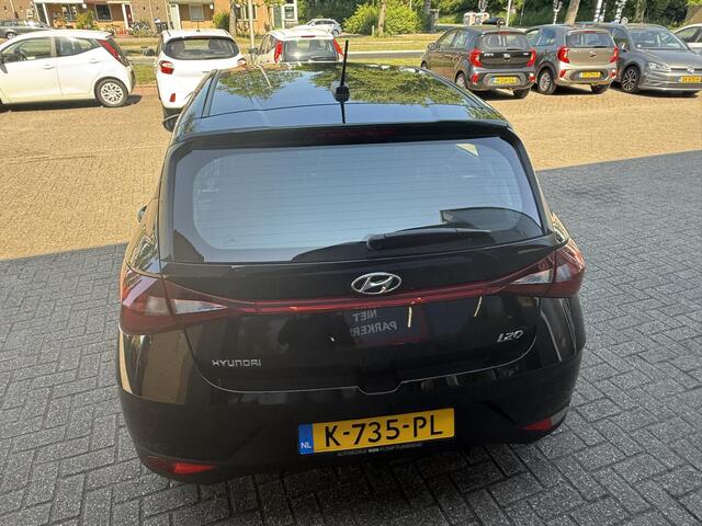 Hyundai I 20 1.2 MPI i-Motion / Airco/ Bleutooth/ Cruise/ Elektrische ramen
