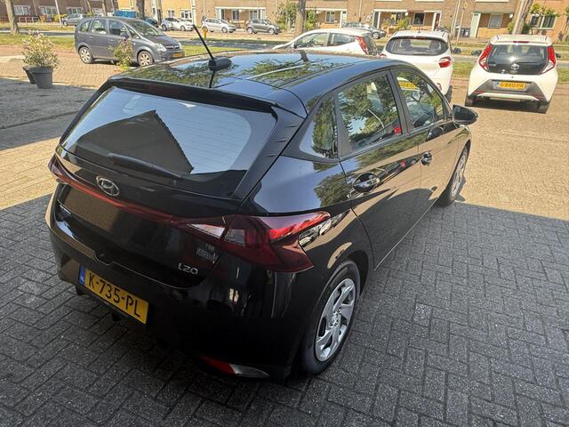Hyundai I 20 1.2 MPI i-Motion / Airco/ Bleutooth/ Cruise/ Elektrische ramen