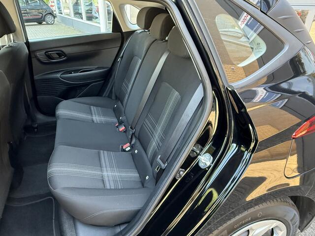 Hyundai I 20 1.2 MPI i-Motion / Airco/ Bleutooth/ Cruise/ Elektrische ramen