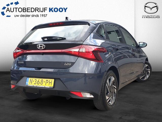Hyundai I 20 1.0 T-GDI Comfort Smart / Navi