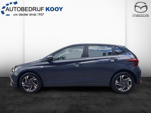 Hyundai I 20 1.0 T-GDI Comfort Smart / Navi