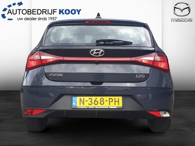 Hyundai I 20 1.0 T-GDI Comfort Smart / Navi
