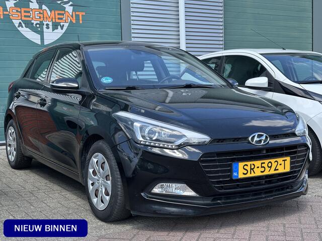 Hyundai I 20 1.0 T-GDI Comfort / 2e eigenaar / dealeronderh. / Camera / Navi / Clima