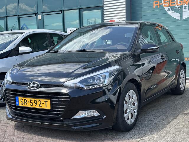 Hyundai I 20 1.0 T-GDI Comfort / 2e eigenaar / dealeronderh. / Camera / Navi / Clima