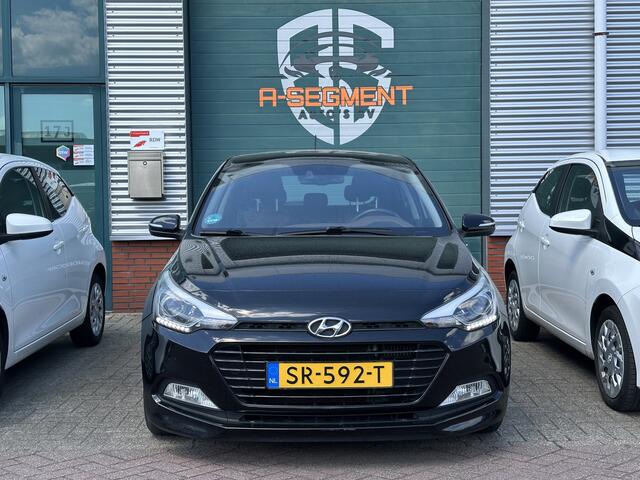 Hyundai I 20 1.0 T-GDI Comfort / 2e eigenaar / dealeronderh. / Camera / Navi / Clima
