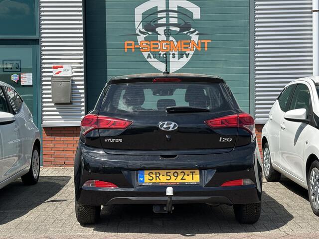 Hyundai I 20 1.0 T-GDI Comfort / 2e eigenaar / dealeronderh. / Camera / Navi / Clima