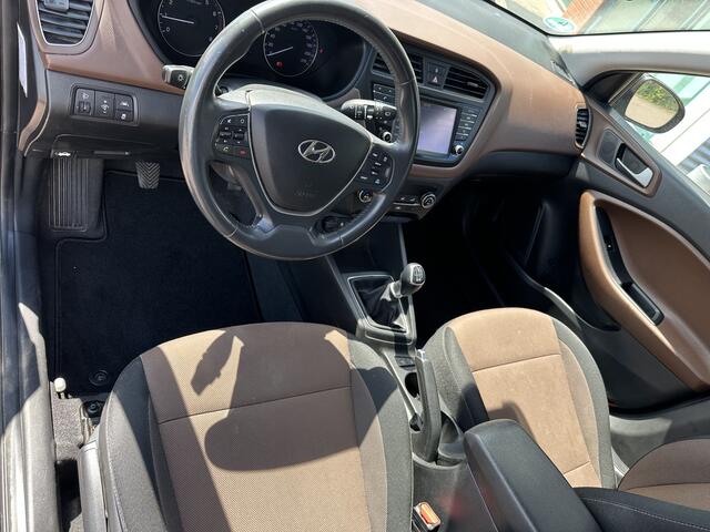Hyundai I 20 1.0 T-GDI Comfort / 2e eigenaar / dealeronderh. / Camera / Navi / Clima