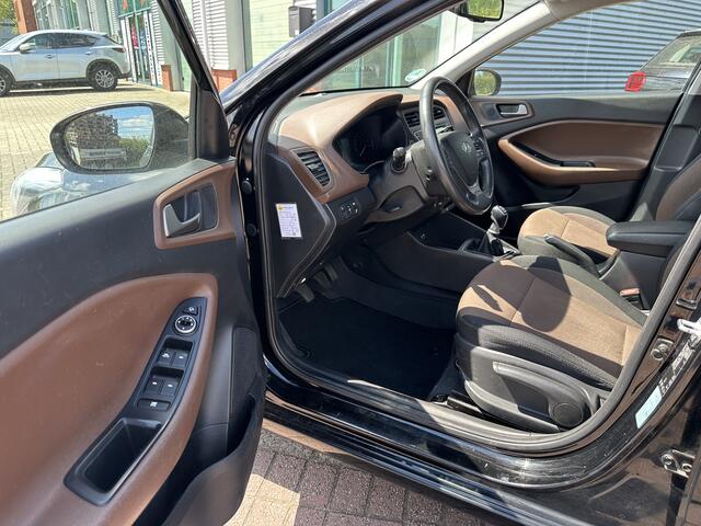 Hyundai I 20 1.0 T-GDI Comfort / 2e eigenaar / dealeronderh. / Camera / Navi / Clima