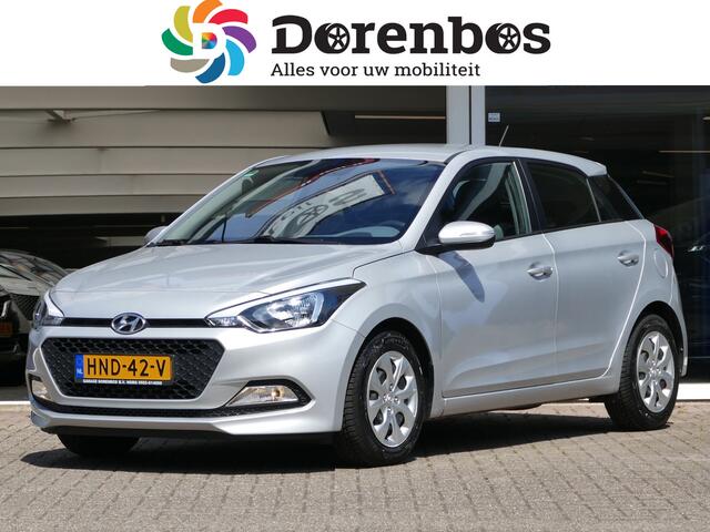 Hyundai I 20 1.2 HP i-Motion airco | all-season-banden