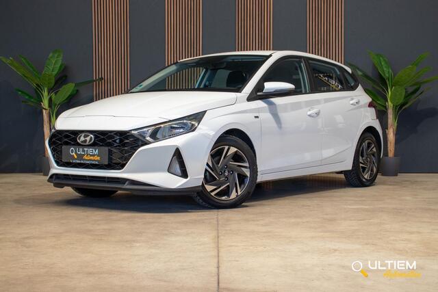 Hyundai I 20 1.0 T-GDI Comfort Smart Mild-Hybrid | CARPLAY