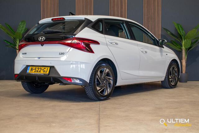 Hyundai I 20 1.0 T-GDI Comfort Smart Mild-Hybrid | CARPLAY