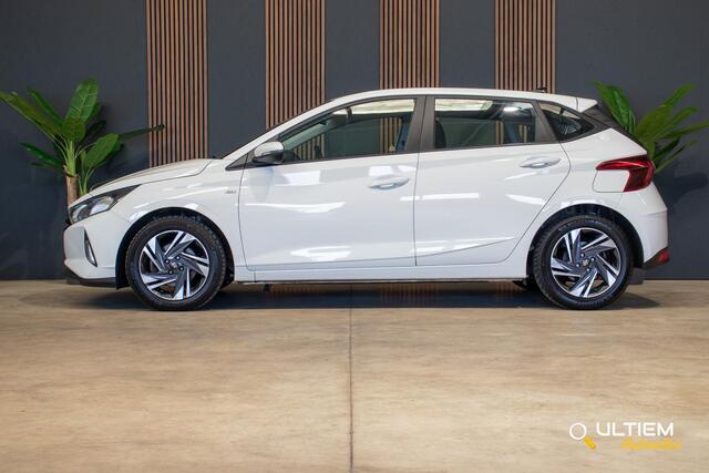 Hyundai I 20 1.0 T-GDI Comfort Smart Mild-Hybrid | CARPLAY