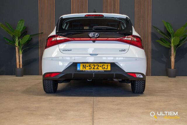 Hyundai I 20 1.0 T-GDI Comfort Smart Mild-Hybrid | CARPLAY