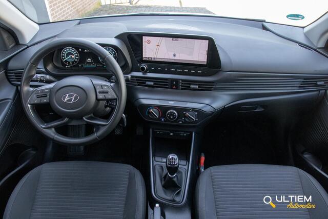 Hyundai I 20 1.0 T-GDI Comfort Smart Mild-Hybrid | CARPLAY