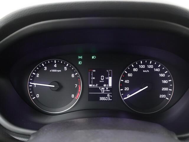 Hyundai I 20 1.0 T-GDI Comfort | Multifunctioneel stuurwiel | Cruise control | Automatische verlichting | Inklapbare spiegels | Dab+ | Bluetooth | Navigatie | Parkeersensoren | Achteruitrijcamera | Laneassist |