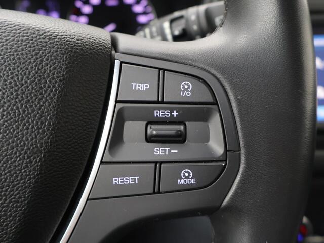 Hyundai I 20 1.0 T-GDI Comfort | Multifunctioneel stuurwiel | Cruise control | Automatische verlichting | Inklapbare spiegels | Dab+ | Bluetooth | Navigatie | Parkeersensoren | Achteruitrijcamera | Laneassist |