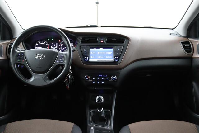 Hyundai I 20 1.0 T-GDI Comfort Trekhaak | Cruise Controle | Climate Controle