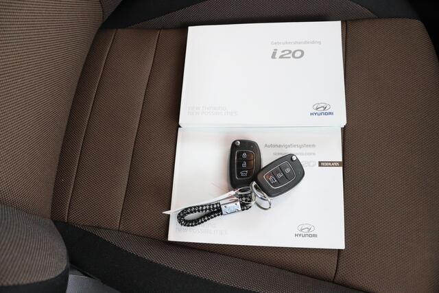 Hyundai I 20 1.0 T-GDI Comfort Trekhaak | Cruise Controle | Climate Controle