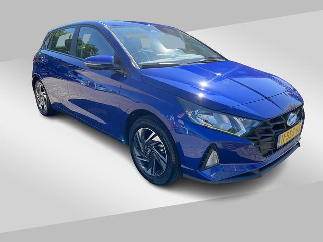 Hyundai I 20 1.2 MPI Comfort Smart *2121km NAP* | Navi | Camera | Cruise | LM velgen |