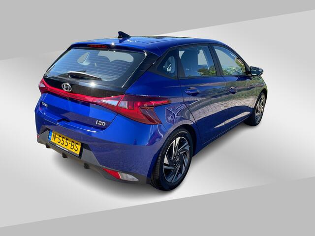 Hyundai I 20 1.2 MPI Comfort Smart *2121km NAP* | Navi | Camera | Cruise | LM velgen |