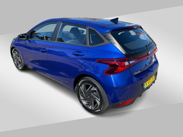 Hyundai I 20 1.2 MPI Comfort Smart *2121km NAP* | Navi | Camera | Cruise | LM velgen |