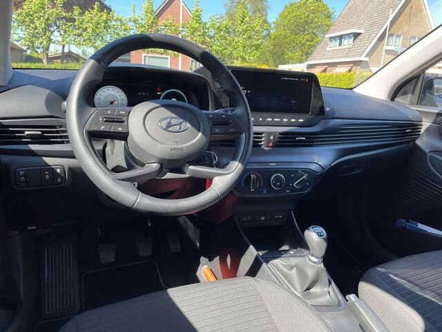 Hyundai I 20 1.2 MPI Comfort Smart *2121km NAP* | Navi | Camera | Cruise | LM velgen |