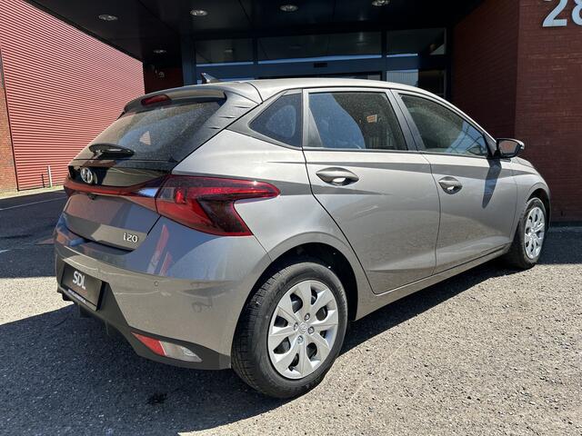 Hyundai I 20 1.0 T-GDI Comfort // APPLE CARPLAY / ANDROID AUTO // CAMERA // PDC // CRUISE // DAB