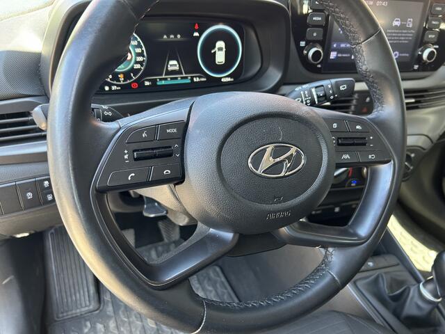 Hyundai I 20 1.0 T-GDI Comfort // APPLE CARPLAY / ANDROID AUTO // CAMERA // PDC // CRUISE // DAB
