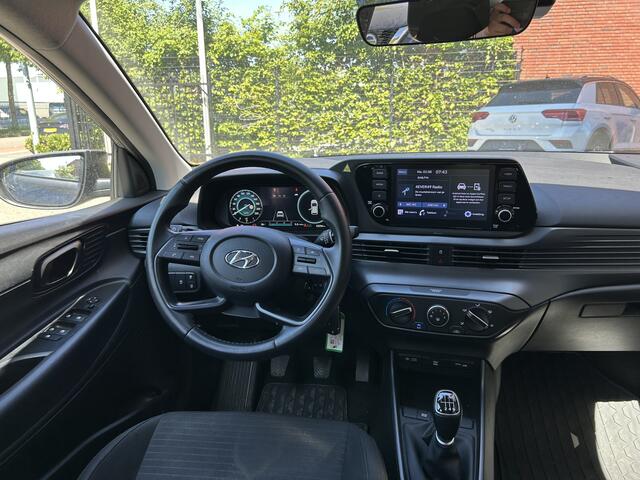 Hyundai I 20 1.0 T-GDI Comfort // APPLE CARPLAY / ANDROID AUTO // CAMERA // PDC // CRUISE // DAB