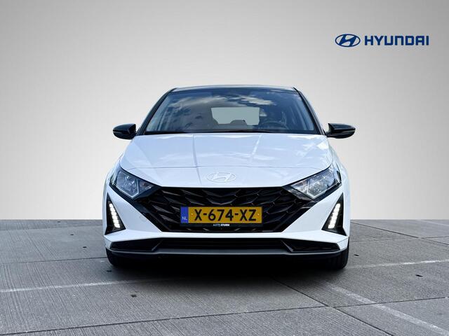 Hyundai I 20 1.0 T-GDI Comfort Smart Automaat NIEUW MODEL! | Two-Tone Lakkleur | Navigatie Full-Map | Dodehoek Detectie | Camera | Apple Carplay/Android Auto | Rijklaarprijs!