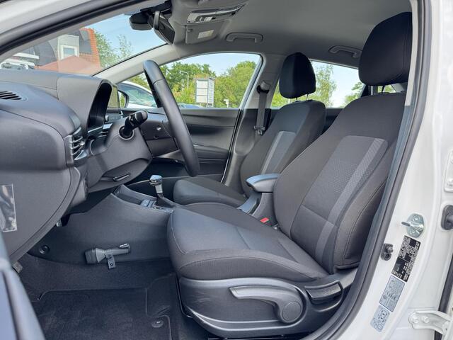 Hyundai I 20 1.0 T-GDI Comfort Smart Automaat NIEUW MODEL! | Two-Tone Lakkleur | Navigatie Full-Map | Dodehoek Detectie | Camera | Apple Carplay/Android Auto | Rijklaarprijs!