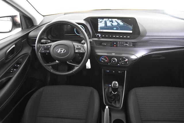 Hyundai I 20 1.0 T-GDI Techno *1ste Eigenaar*Navigatie*Carplay*