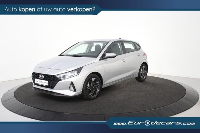Hyundai I 20 1.0 T-GDI Techno *1ste Eigenaar*Navigatie*Carplay*