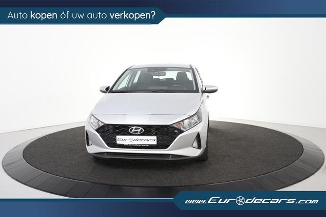 Hyundai I 20 1.0 T-GDI Techno *1ste Eigenaar*Navigatie*Carplay*